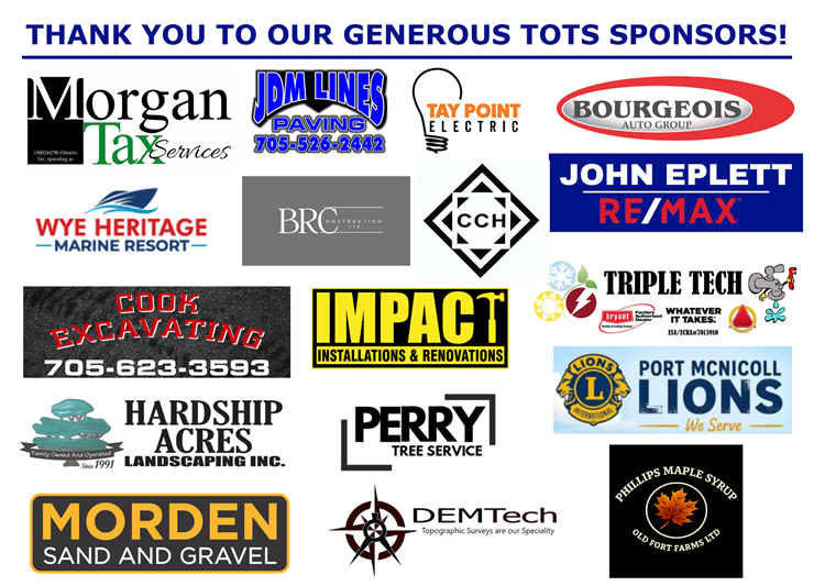 2026 Sponsors