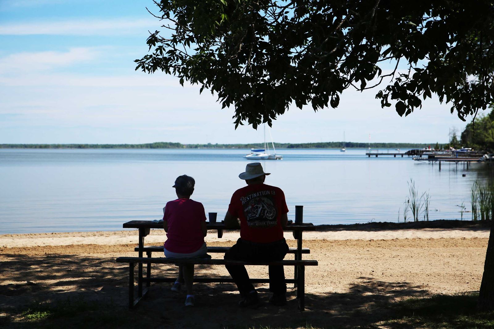 Waterfront Tay Township